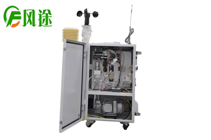 β射線在揚塵監測中的應用
