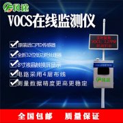 污染源VOCs監(jiān)測方法及其優(yōu)缺點(diǎn)